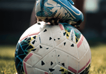 Weather struck another blow for Sandford Football Club
