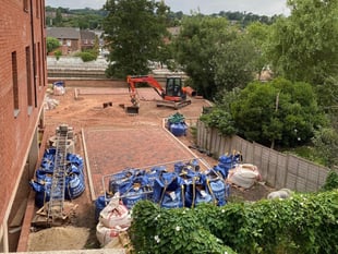 Mid Devon housing firm write-off remains above £8m in spite of drop
