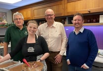 Festive Cooking Evening held at Ashgrove Kitchens
