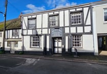 Character pub for sale is "steeped in history" with period features