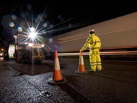 ‘Essential’ A30 resurfacing works to begin tonight
