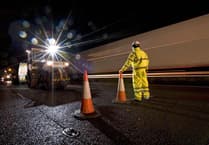 ‘Essential’ A30 resurfacing works to begin tonight