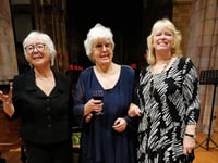 Quick thinking put Crediton concert back on track
