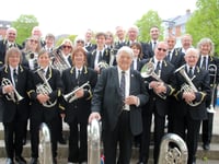 A busy Christmas ahead for Crediton Town Band
