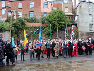 Crediton Remembrance plans revealed