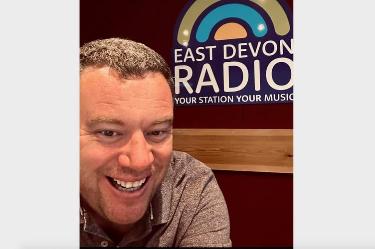 Ben Clark, radio presenter, will DJ for the event.
