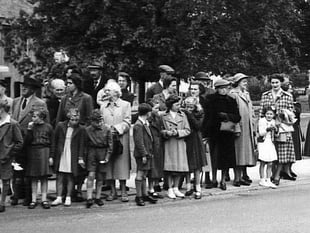 Who Do You Think They Are? Recognise these Crediton faces?