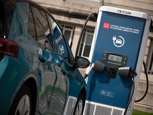 Dartmoor National Park to install EV charging points