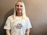 Star to donate her hair and donations to The Little Princess Trust
