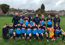 Crediton Youth Football Round-Up
