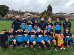 Crediton Youth Football Round-Up
