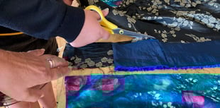 Sign up now for free NHS-funded Patchwork Crediton workshops
