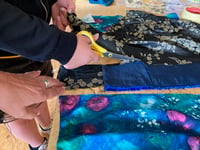 Sign up now for free NHS-funded Patchwork Crediton workshops
