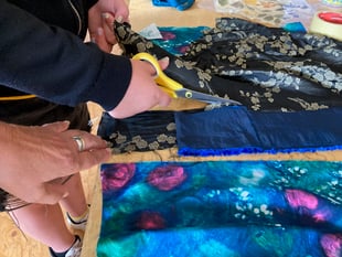 Sign up now for free NHS-funded Patchwork Crediton workshops
