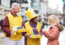 Marie Curie needs Christmas collection volunteers in Crediton
