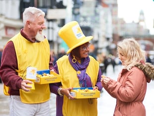 Marie Curie needs Christmas collection volunteers in Crediton
