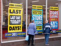 Hundreds of businesses folded in Mid Devon in 2022 – as record number of companies close across the UK