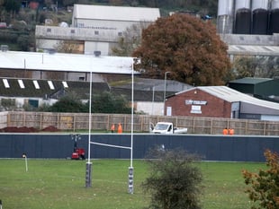 Contractors move into Crediton Lidl store site
