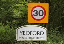 Yeoford road warning issued