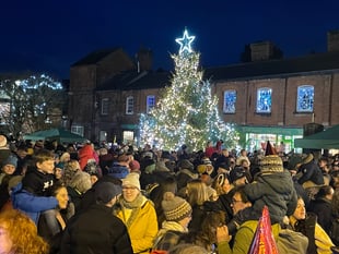 Christmas events not to miss in Crediton area