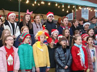 Gearing up for Crediton’s Lights Switch-On
