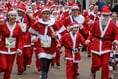 Start your Christmas season with Exeter’s Santa Run
