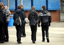 Record number of suspensions at Devon schools in autumn term last year