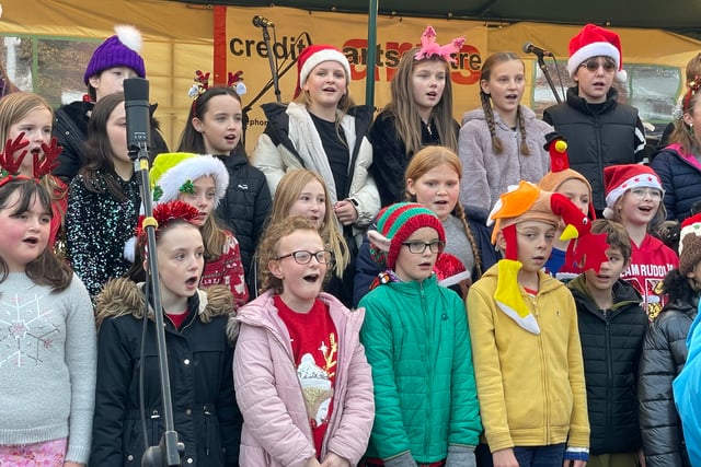 Letter: Well done on such a successful Christmas in Crediton event 
