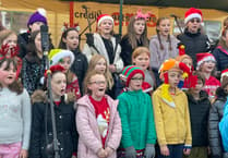 Letter: Well done on such a successful Christmas in Crediton event 
