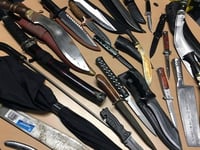 Police advice during National Knife Crime Week
