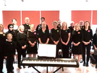 Crediton Singers Choir Seasonal Concert on December 10
