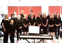 Crediton Singers Choir Seasonal Concert on December 10
