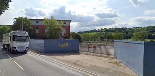 Factory fire site in Exeter to become 350 student homes