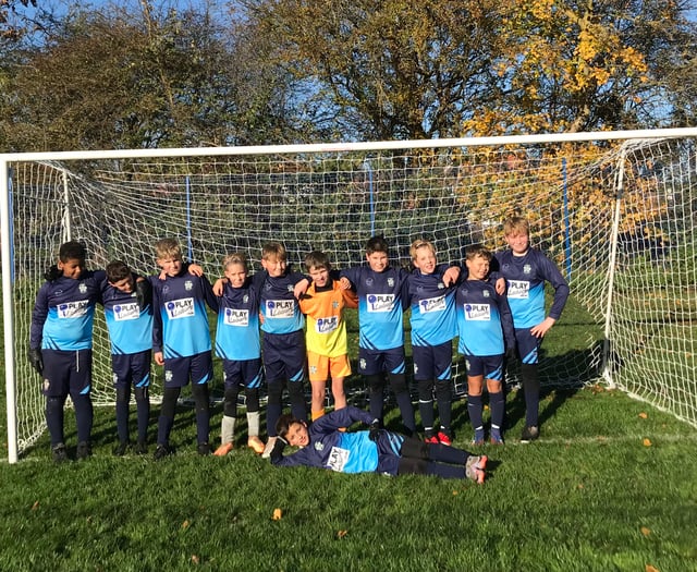Some good results for Crediton Youth sides
