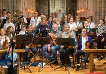 A Celebration of Youth: Crediton Youth Orchestra
