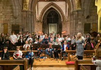 A Celebration of Youth: Crediton Youth Orchestra
