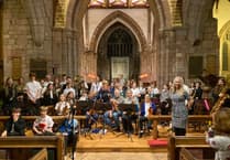 Concerts not to miss in the Crediton area