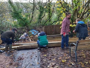 A Celebration of Youth in Crediton: The Turning Tides Project CIC
