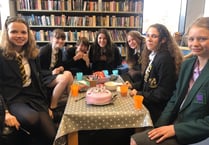 A Celebration of Youth: Always a lot happening at Crediton Library
