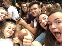 A Celebration of Youth in the Crediton area: Friday Youth at CCC
