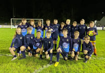A Celebration of Youth in the Crediton area: Crediton Youth Football
