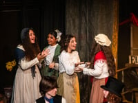 A Celebration of Youth in the Crediton area: Crediton Youth Theatre 
