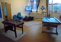 For Youth in the Crediton area: Big Top Chill and Chat - Youth Club
