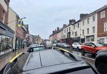 Proposal to install parking meters in Crediton should be abandoned
