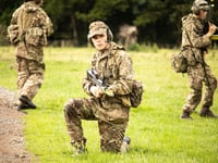A Celebration of Youth: Crediton Army Cadets for 12 to 17 year-olds
