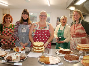 33 stalls for this year’s Sandford Craft Fair
