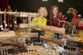 Charities and school benefit from ‘busiest yet’ Sandford Craft Fair
