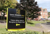 New cooking and eating hub at Crediton's QE in countywide project