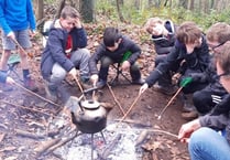 A Celebration of Youth: 1st Crediton Scout Group continues to thrive
