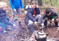 A Celebration of Youth: 1st Crediton Scout Group continues to thrive
